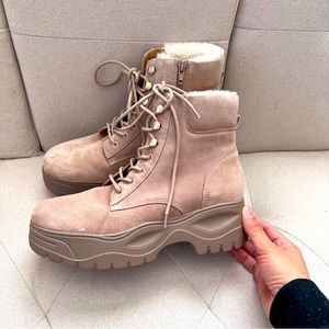 Steve Madden boots